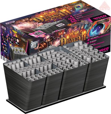 Diwali 114-Schuss Batterie Diwali 114-Schuss Batterie