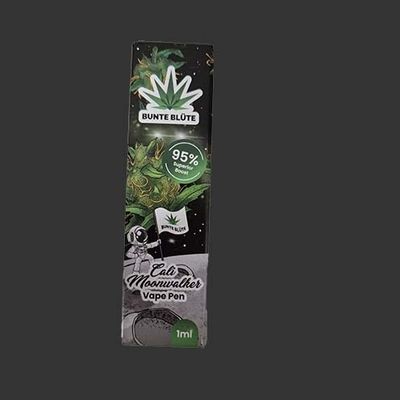 Cali Moonwalker Superior Boost Vape Cali Moonwalker Superior Boost Vape