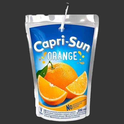 Capri Sun Orange 0,2l