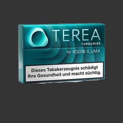 Terea Turquoise (gehört NICHT zum Mindestbestellwert) Terea Turquoise (gehört NICHT zum Mindestbestellwert)