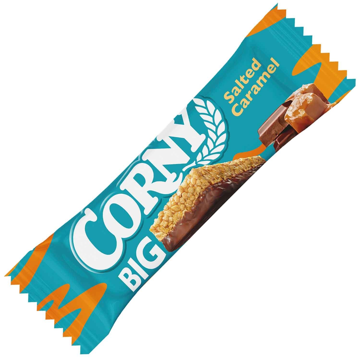 Corny Big Schoko Salted Caramel (MHD) 