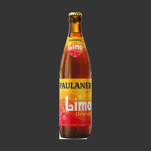 Paulaner Limo Orange 0,5l