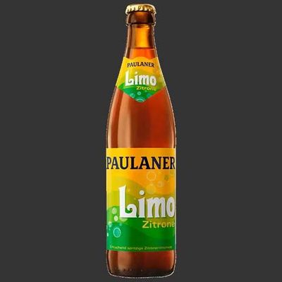Paulaner Limo Zitrone 0,5l Paulaner Limo Zitrone 0,5l