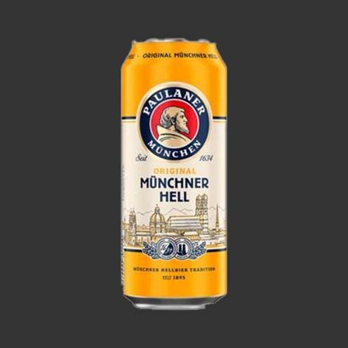 Paulaner Münchner Hell 0,5l