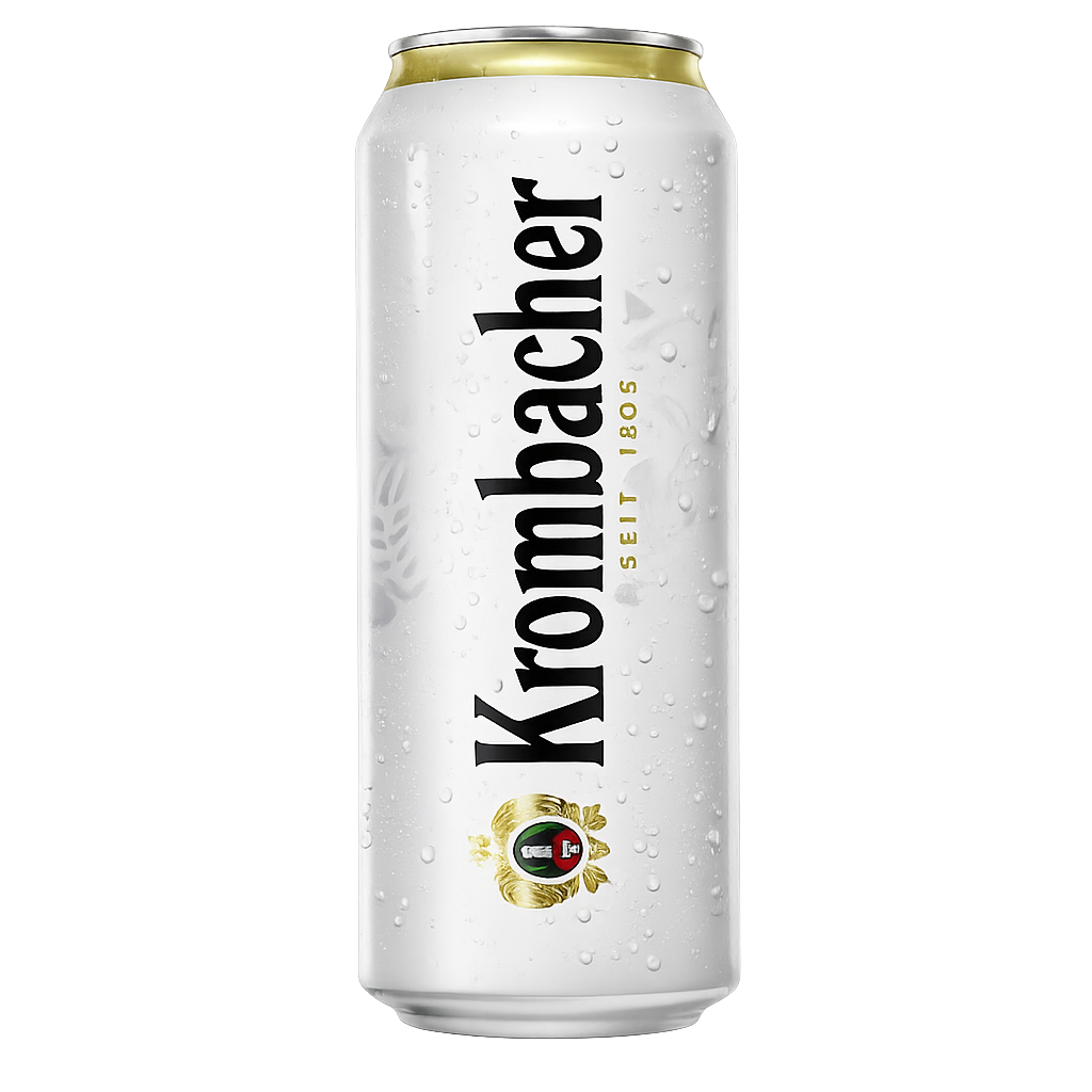 Krombacher 0,5l