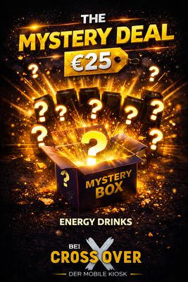 Mystery Box - Energy-Drinks