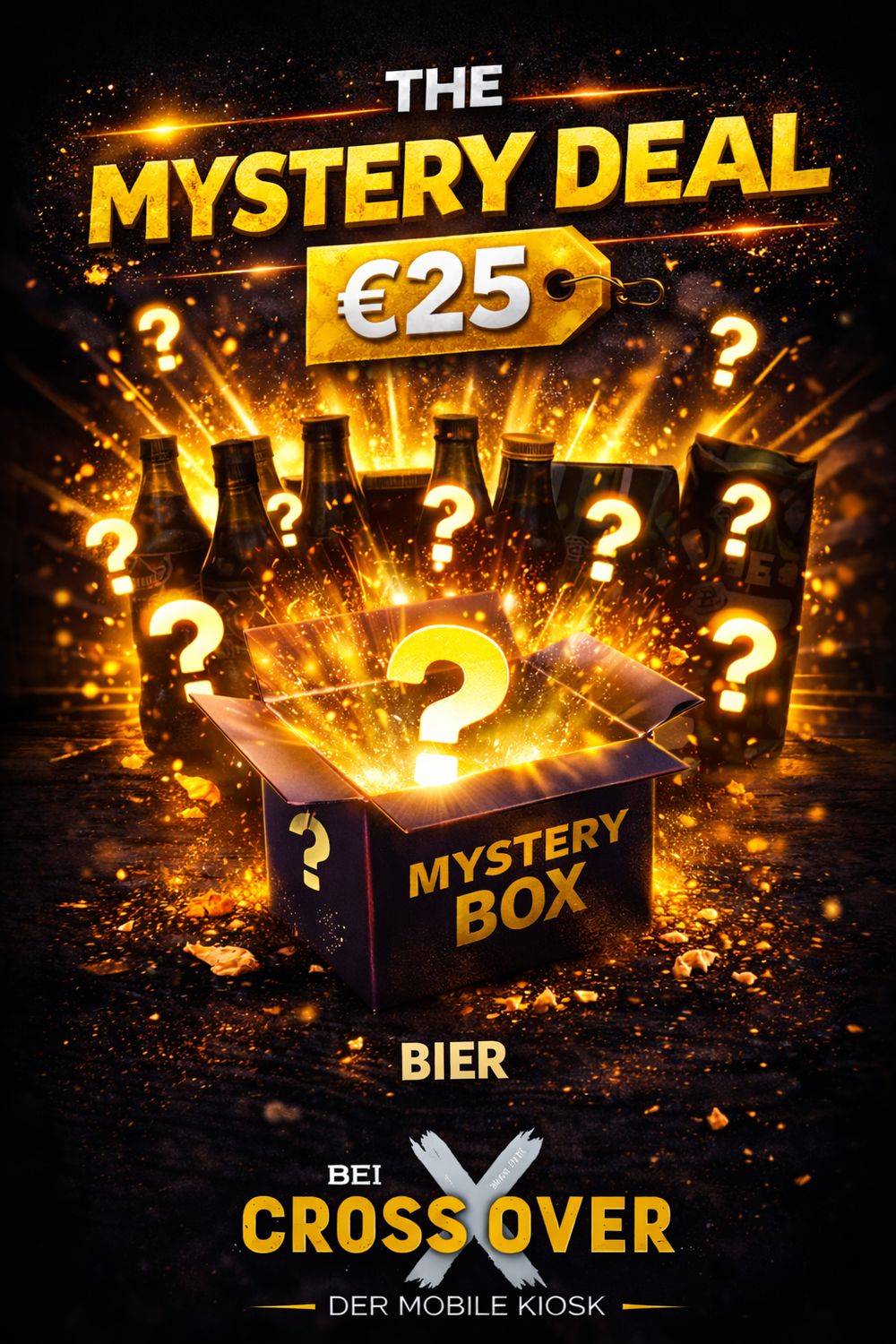 Mystery Box - Bier