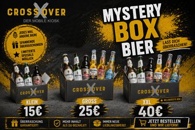 Mystery Box - Bier