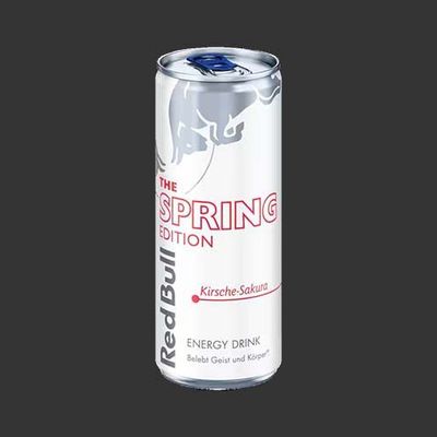 Red Bull Kirsche-Sakura 0.25l