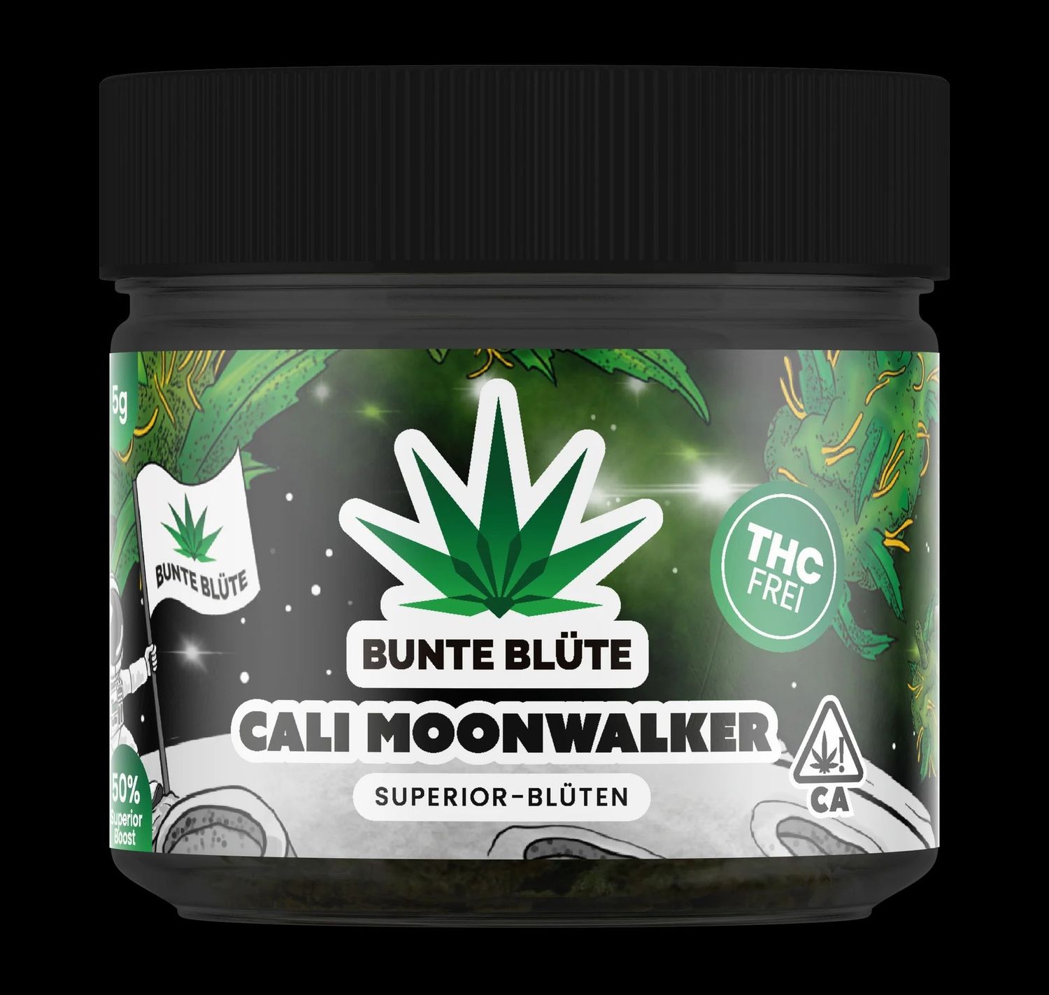 Cali Moonwalker Superior Blüte 2g