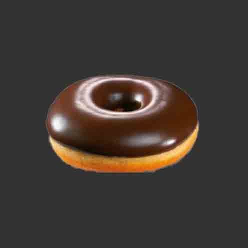 Schoko Donut (Abverkauf) 