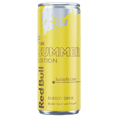 Red Bull Sudachi Lime 0,25l