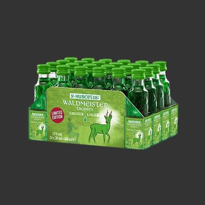 Hubertus Waldmeister 24 x 0,02 ml Hubertus Waldmeister 24 x 0,02 ml