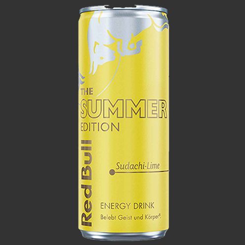 Red Bull Sudachi Lime 0,25l