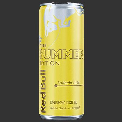 Red Bull Sudachi Lime 0,25l