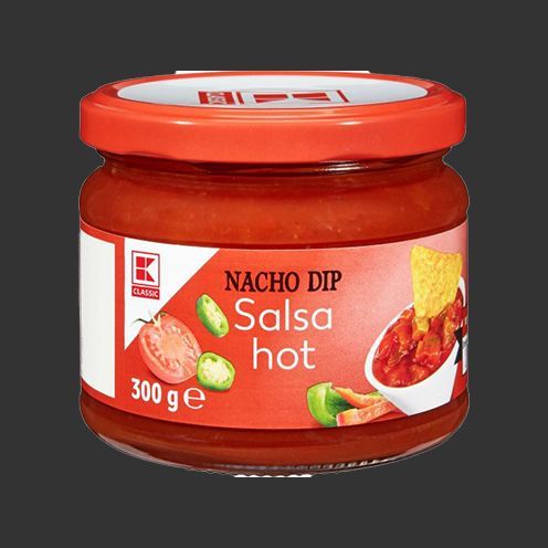 Nacho Dip Salsa Hot 300ml