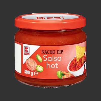 Nacho Dip Salsa Hot 300ml Nacho Dip Salsa Hot 300ml