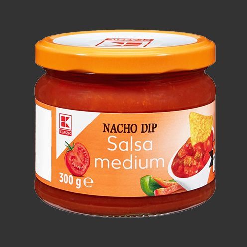 Nacho Dip Salsa medium 300ml