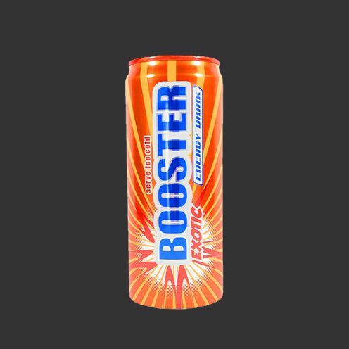 Booster Exotic Energy 0,33l