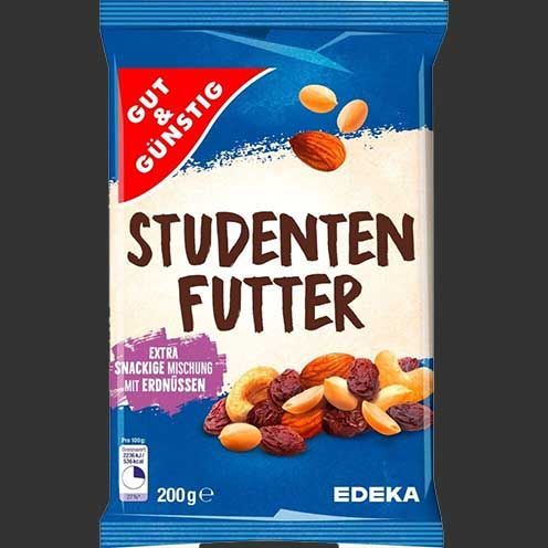 Studentenfutter 200g (Abverkauf) 