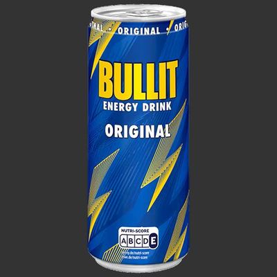 Bullit Energy Drink 0,33l Bullit Energy Drink 0,33l