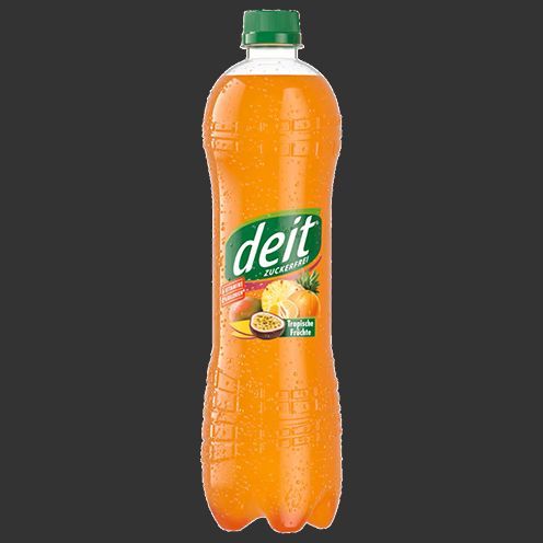 Deit Tropische Früchte zuckerfrei 0,75l