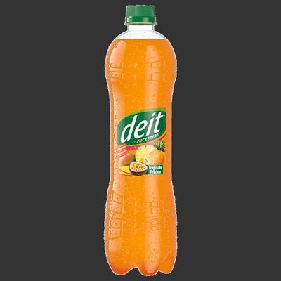 Deit Tropische Früchte zuckerfrei 0,75l Deit Tropische Früchte zuckerfrei 0,75l