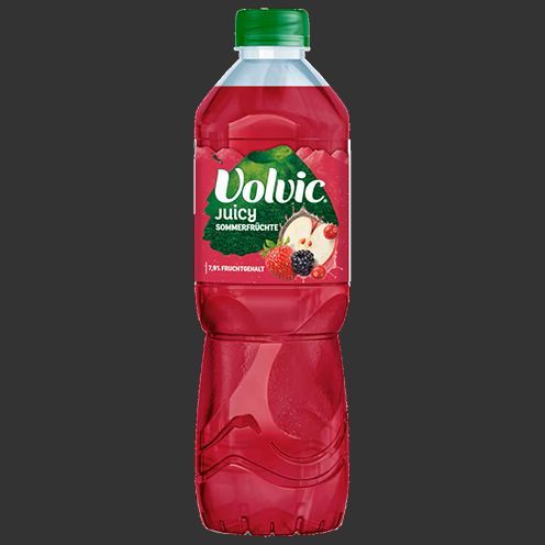 Volvic Juicy Sommerfrüchte 1l