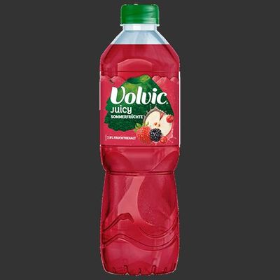 Volvic Juicy Sommerfrüchte 1l Volvic Juicy Sommerfrüchte 1l