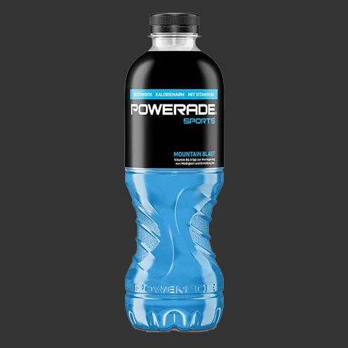 Powerade Sports 0,5l (Abverkauf)