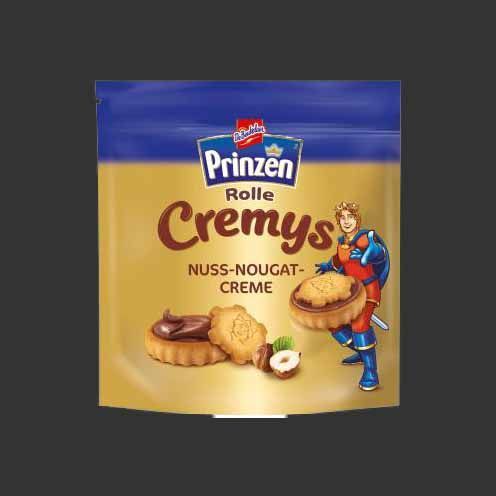 Prinzen Rolle Cremys 172g (Abverkauf)