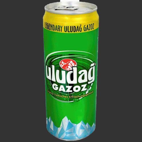 Uludag Gazoz 0,33l (Abverkauf)