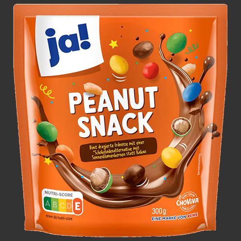 Peanut Snack 300g
