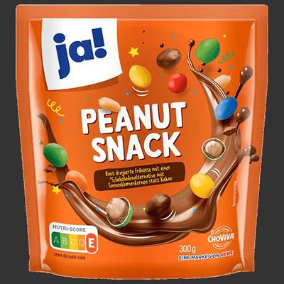 Peanut Snack 300g