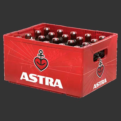 Astra Rakete 20x0,33l