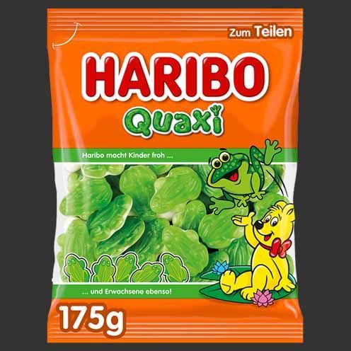 Haribo Frösche 175g (Abverkauf) 