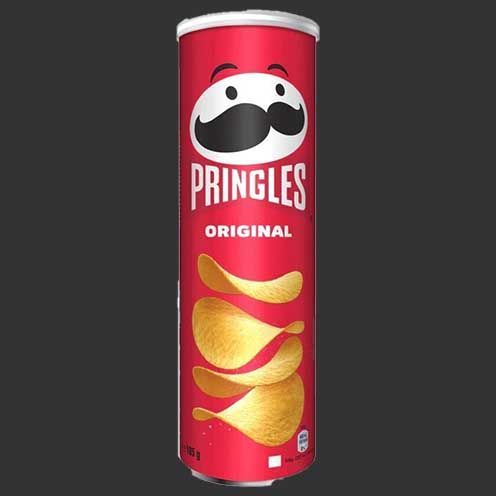 Pringles Original 165g (Abverkauf) 