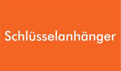 Schlüsselanhänger