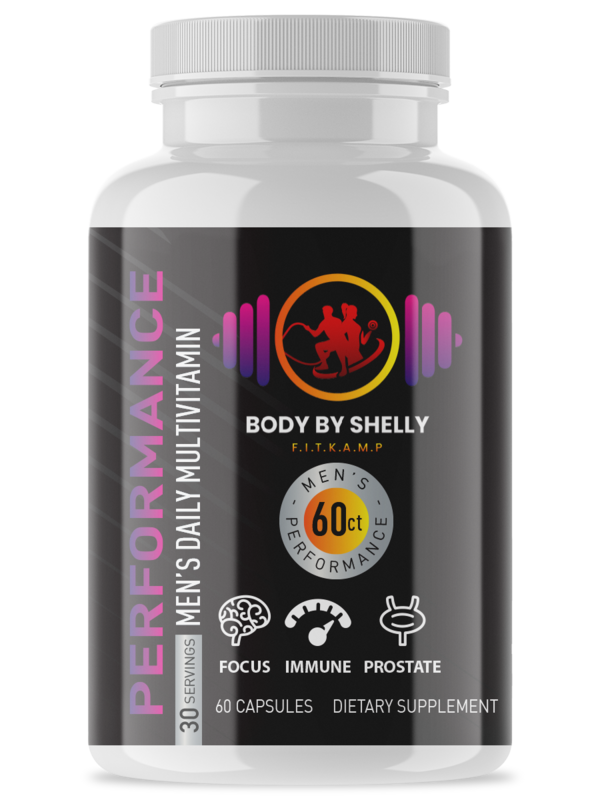 Men&#39;s Performance Daily Multivitamin