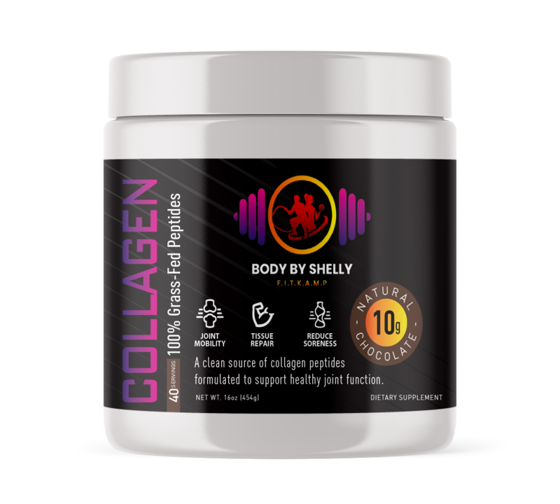 Grass-Fed Collagen Peptides