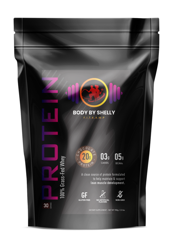 Grass-Fed Whey Protein