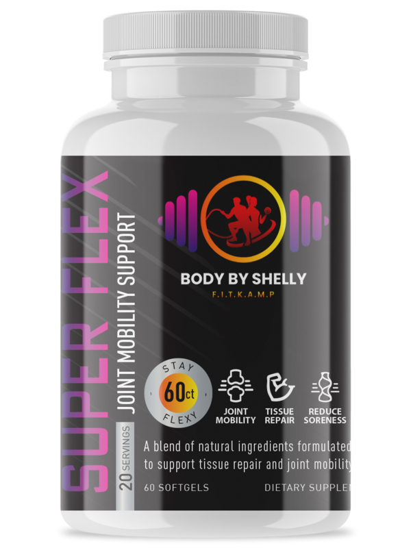 Super Joint Flex Mobility Support