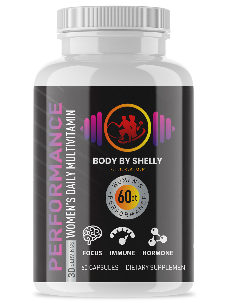 Women&#39;s Performance Daily Multivitamin