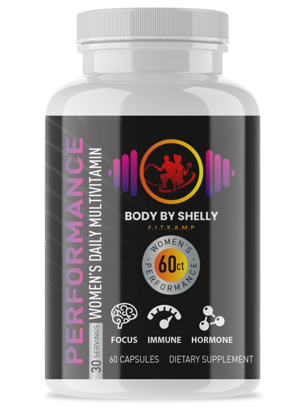 Women&#39;s Performance Daily Multivitamin
