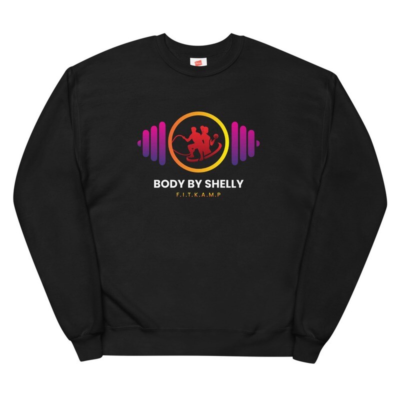 Unisex Fleece Sweatshirt