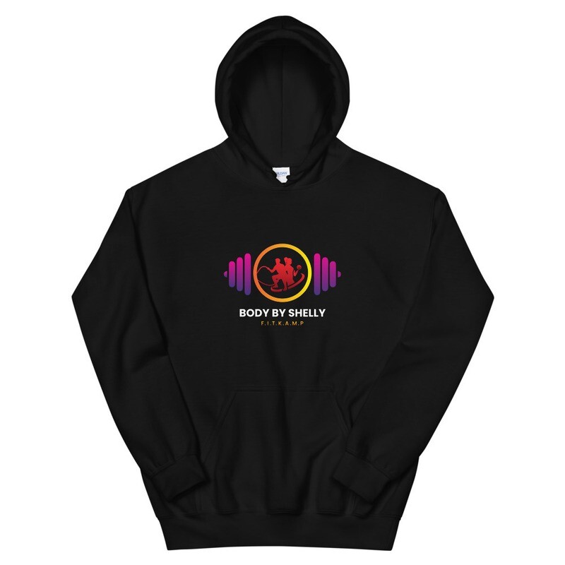 Heavyweight Pullover Hoodie