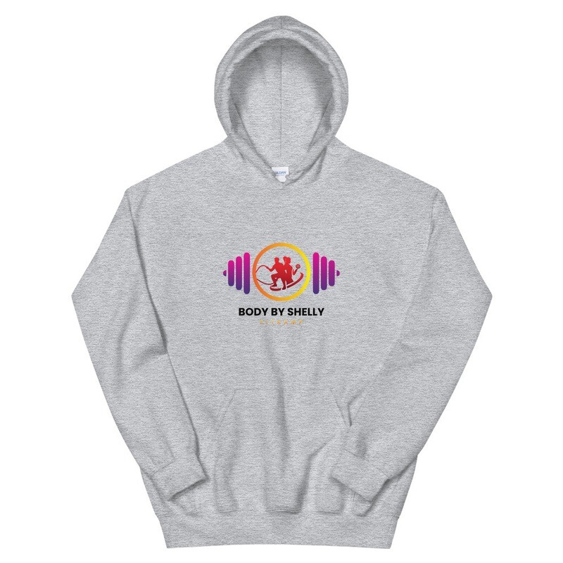 Heavyweight Pullover Hoodie