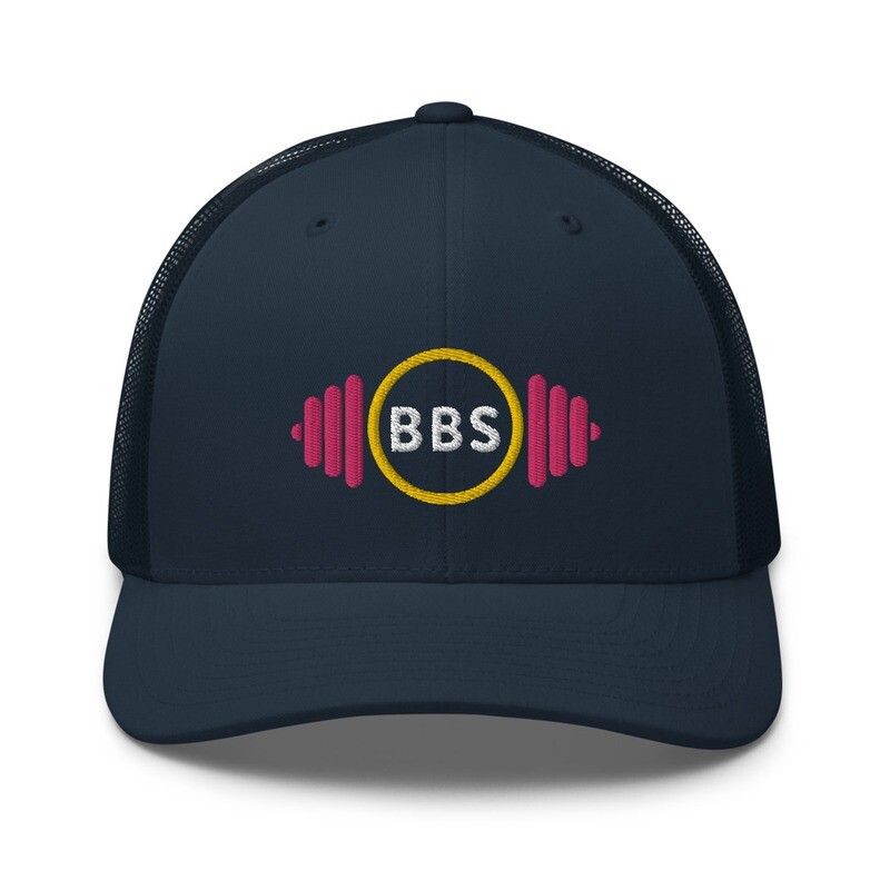 Retro Trucker Snapback