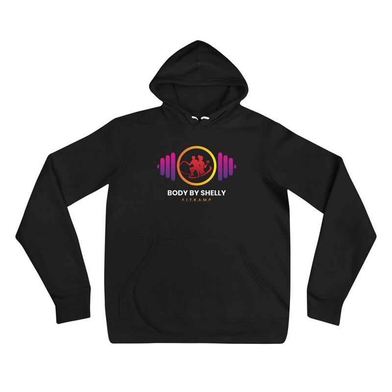Heavy Blend Pullover Hoodie