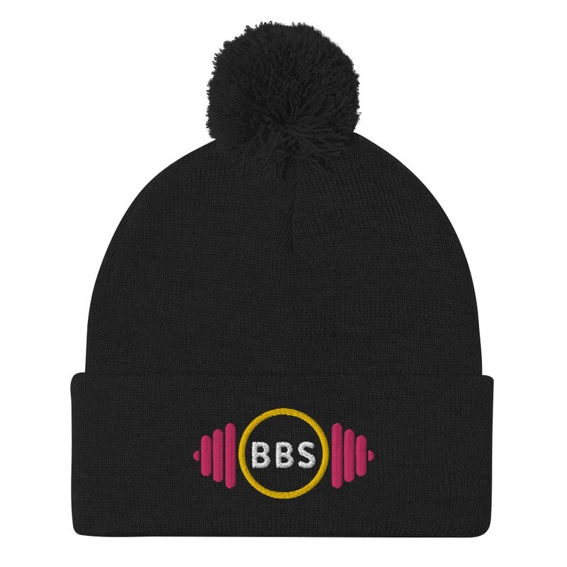 Pom Pom Beanie